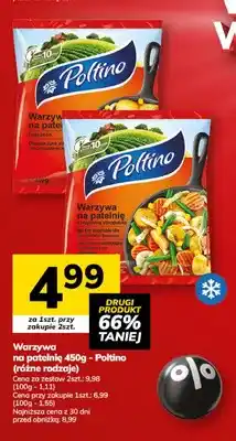 Hitpol Warzywa na patelnię Poltino oferta