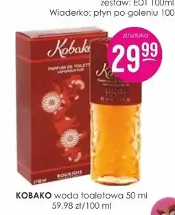 Jaśmin Woda toaletowa Kobako oferta