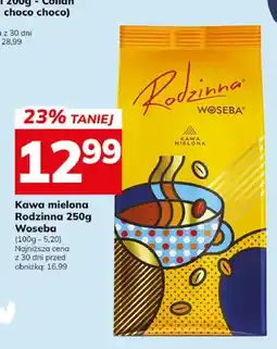 Hitpol Kawa mielona Woseba Rodzinna oferta
