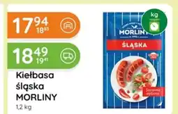 Eurocash Cash & Carry Kiełbasa Morliny oferta