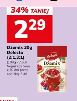 Hitpol Dżemix 2:1 Delecta oferta