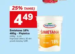 Hitpol Śmietana 18% Piątnica oferta