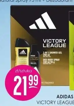 Jaśmin Komplet kosmetyków Adidas Victory League oferta