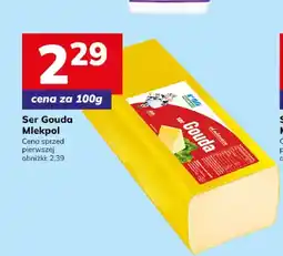 Hitpol Ser Gouda Mlekpol oferta