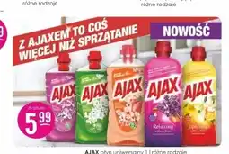 Jaśmin Płyn uniwersalny Ajax oferta