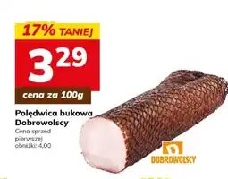 Hitpol Polędwica bukowa Dobrowolscy oferta