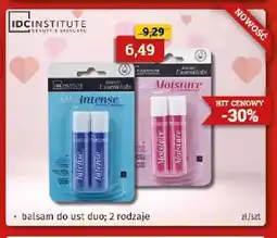 Drogeria Kosmyk Balsam do ust IDC Institute Duo oferta