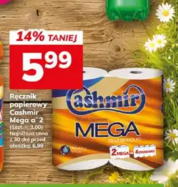 Hitpol Ręcznik papierowy Cashmir Mega oferta
