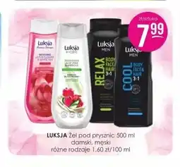 Jaśmin Żel pod prysznic damski Luksja oferta