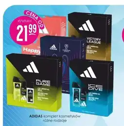 Jaśmin Komplet kosmetyków Adidas oferta