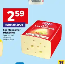 Hitpol Ser Mazdamer Mlekovita oferta