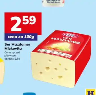 Hitpol Ser Mazdamer Mlekovita oferta