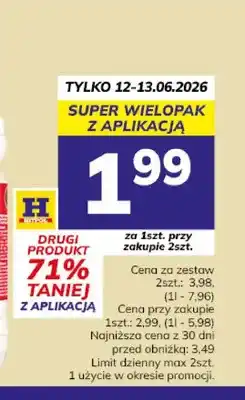 Hitpol Ocet spirytusowy 10% Jamar oferta