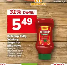 Hitpol Ketchup pikantny Winiary oferta
