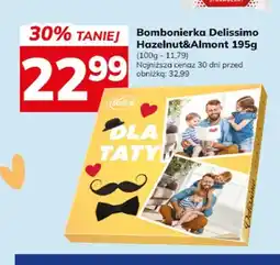 Hitpol Bombonierka Vobro Delissimo Hazelnut & Almond oferta