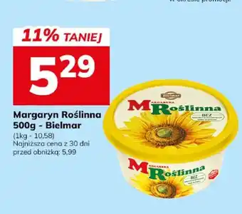 Hitpol Margaryna Roślinna Bielmar oferta