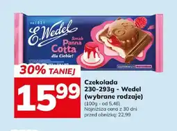 Hitpol Czekolada E.Wedel oferta