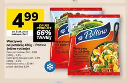 Hitpol Warzywa na patelnię z przyprawą staropolską Poltino oferta
