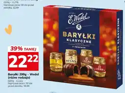 Hitpol Baryłki E.Wedel Klasyczne oferta