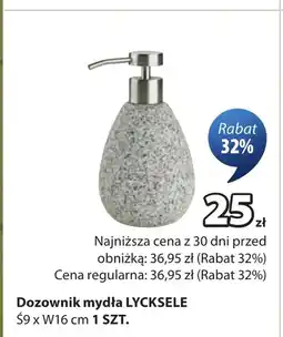 JYSK Dozownik mydła oferta