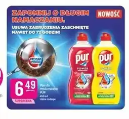 Jaśmin Płyn do mycia naczyń Pur Power oferta