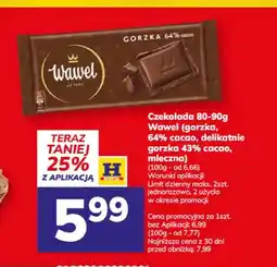 Hitpol Czekolada mleczna Wawel oferta