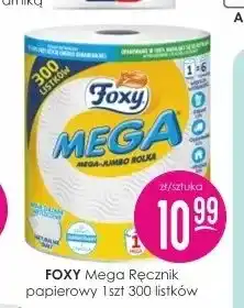 Jaśmin Ręcznik papierowy Foxy Mega oferta