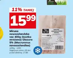Hitpol Miruna nowozelandzka kostka mrożona Mati Fish oferta
