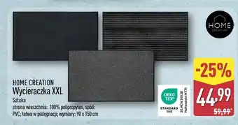 Wycieraczka XXL Home Creation