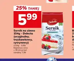 Hitpol Sernik na zimno oryginalny Delecta oferta