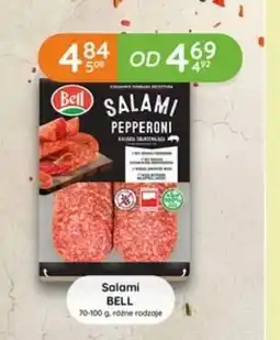 Eurocash Cash & Carry Salami Bell oferta