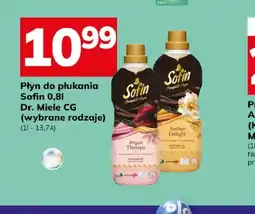 Hitpol Płyn do płukania Sofin Argan Therapy oferta