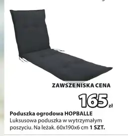 JYSK Poduszka ogrodowa Luksusowa oferta