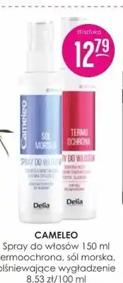 Jaśmin Spray do włosów Cameleo termoochrona oferta