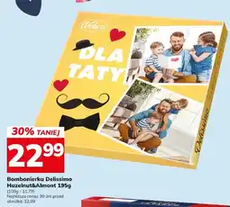 Hitpol Bombonierka Vobro Delissimo Hazelnut & Almont oferta