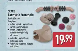 ALDI Zestaw masażerów mięśni nóg lub ramion Crane 4-pak oferta