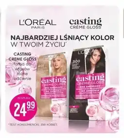 Jaśmin Farba do włosów L'Oréal Casting Crème Gloss oferta