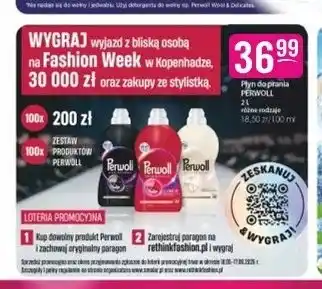 Jaśmin Płyn do prania Perwoll oferta