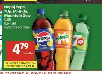 Delikatesy Centrum Napój Pepsi oferta