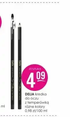Jaśmin Kredka do oczu z temperówką Delia oferta