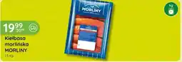 Eurocash Cash & Carry Kiełbasa Morliny oferta