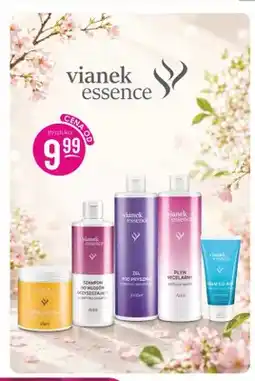 Jaśmin Krem do ciała Vianek Essence Flare oferta