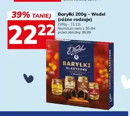 Hitpol Baryłki E.Wedel oferta