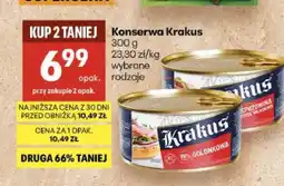 Delikatesy Centrum Konserwa Krakus Golonkowa oferta