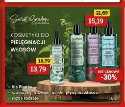 Drogeria Kosmyk Maska do włosów Vis Plantis Sweet Garden oferta