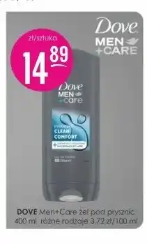 Jaśmin Żel pod prysznic Dove Men+Care oferta