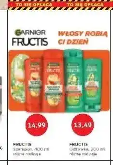 Odżywka do włosów Garnier Fructis