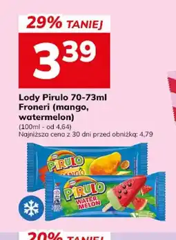 Hitpol Lody Pirulo mango oferta