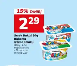 Hitpol Serek Bakuś puszysty Bakoma oferta