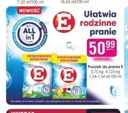 Jaśmin Proszek do prania E oferta